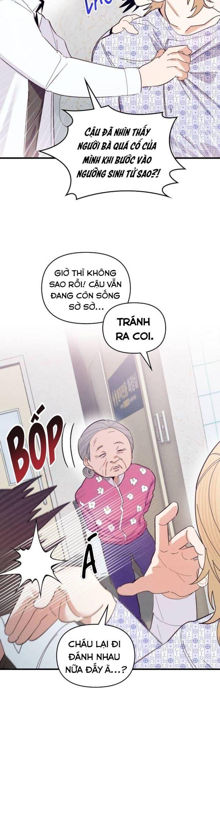 Nhân Viên Mới Là Ma Vương Chương 10 Ảnh 7