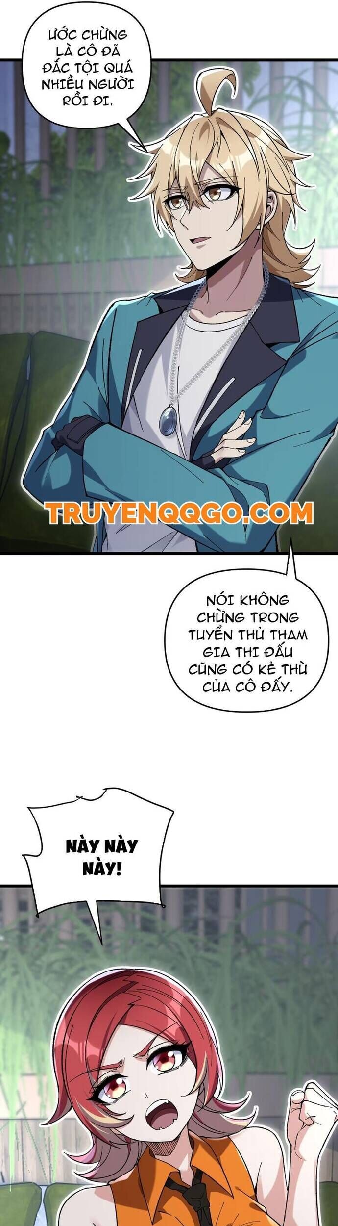 Thánh Kiếm Trùng Sinh Chương 9 Ảnh 20
