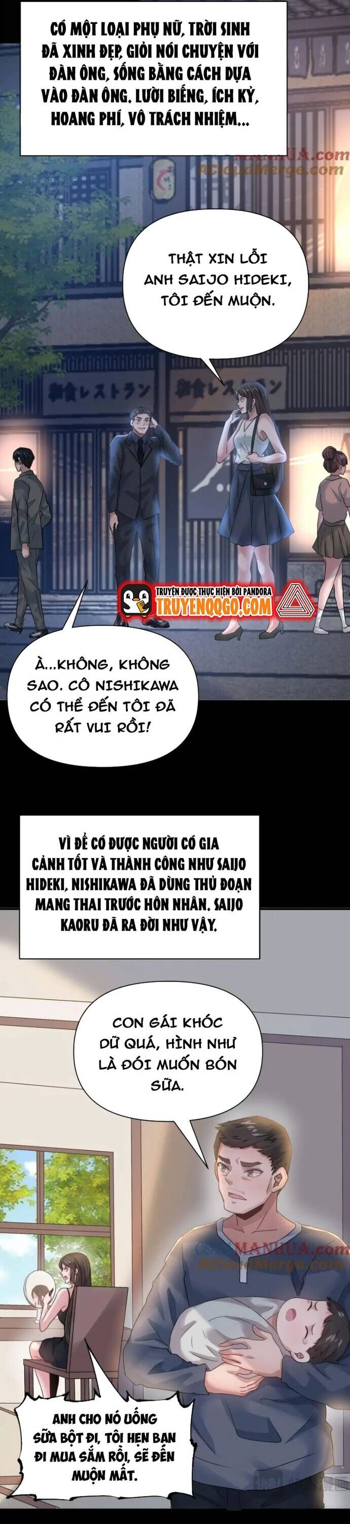 Vương Giả Săn Mồi Chương 114 Ảnh 5