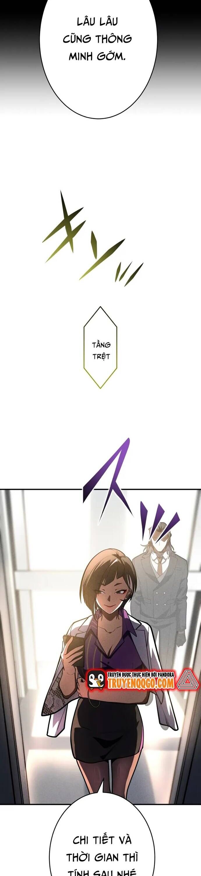 Anh Hùng Tái Xuất Học Viện Chương 12 Ảnh 39