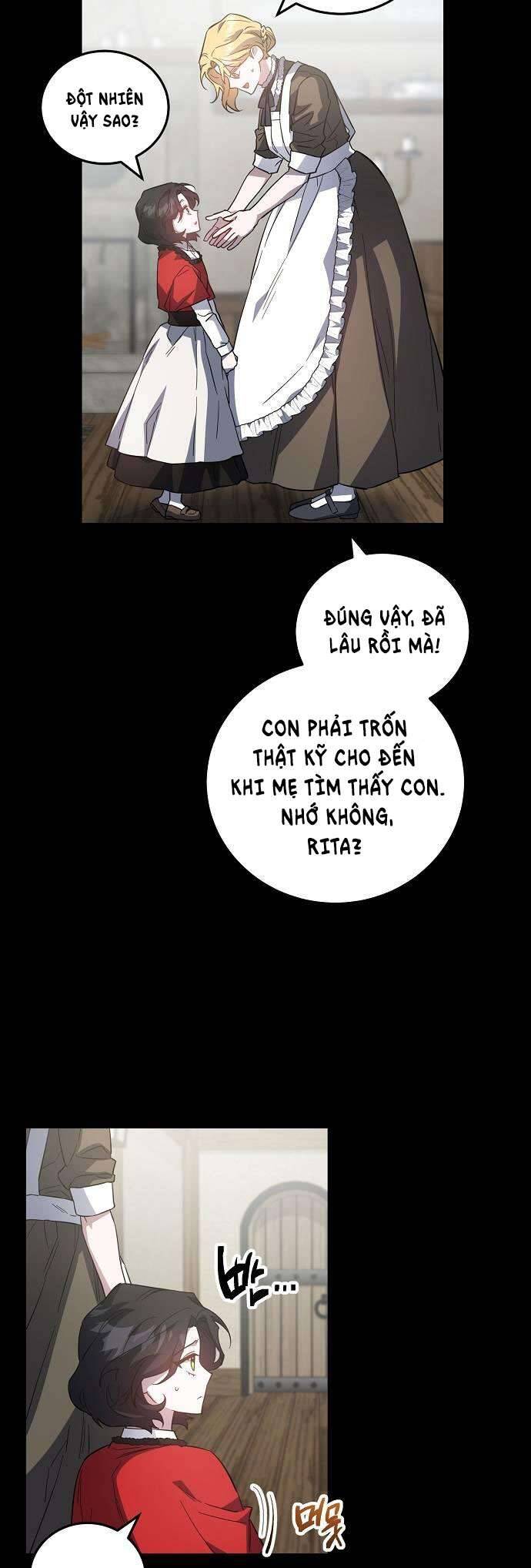 Nữ Hầu Báo Thù: Thời Khắc Cuối Cùng Chương 2 Ảnh 23