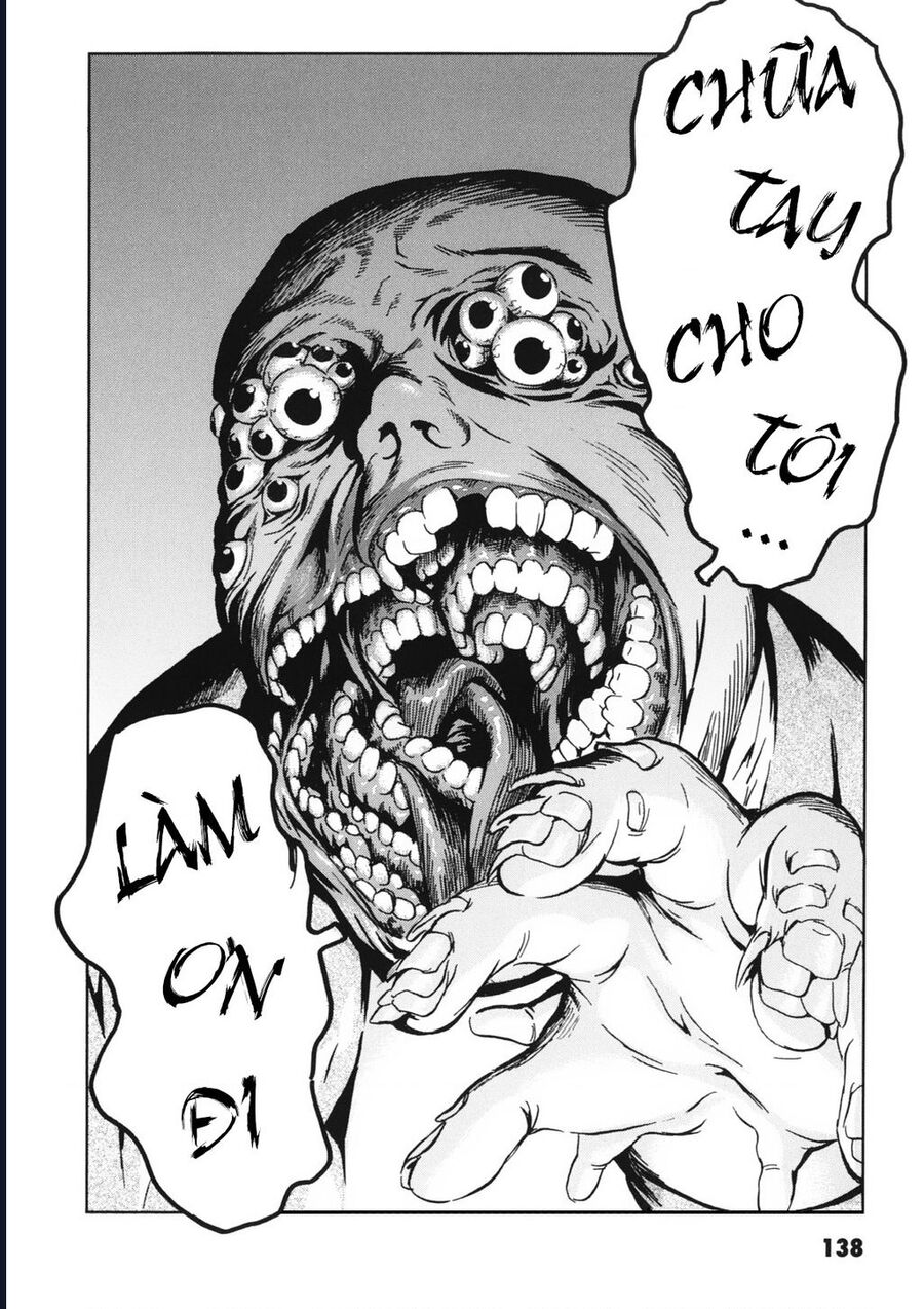 The Kurosagi Corpse Delivery Service Chương 113 Ảnh 32