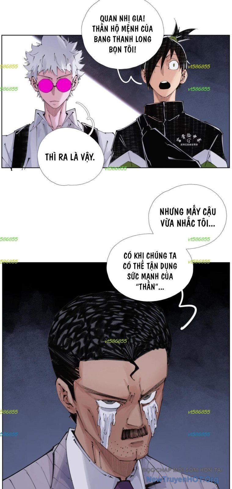 Chiến Loạn Thời Không Chương 56 Ảnh 38