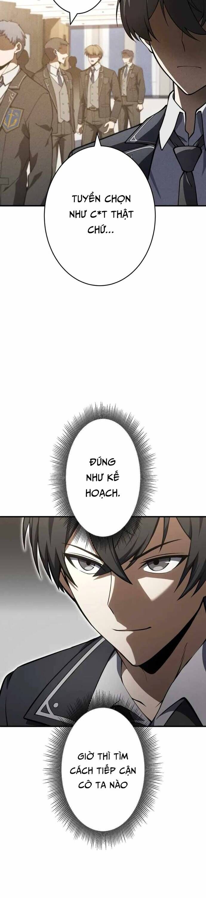 Anh Hùng Tái Xuất Học Viện Chương 14 Ảnh 4