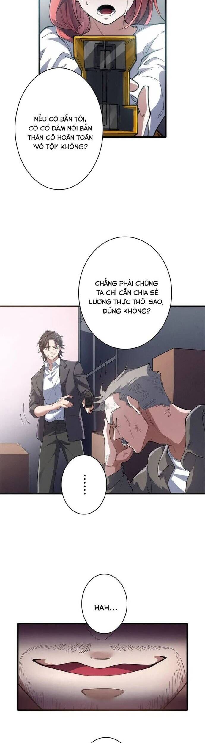 Eraba Reshi Sss-Kyuu Tekigou-Sha Chương 11 Ảnh 17
