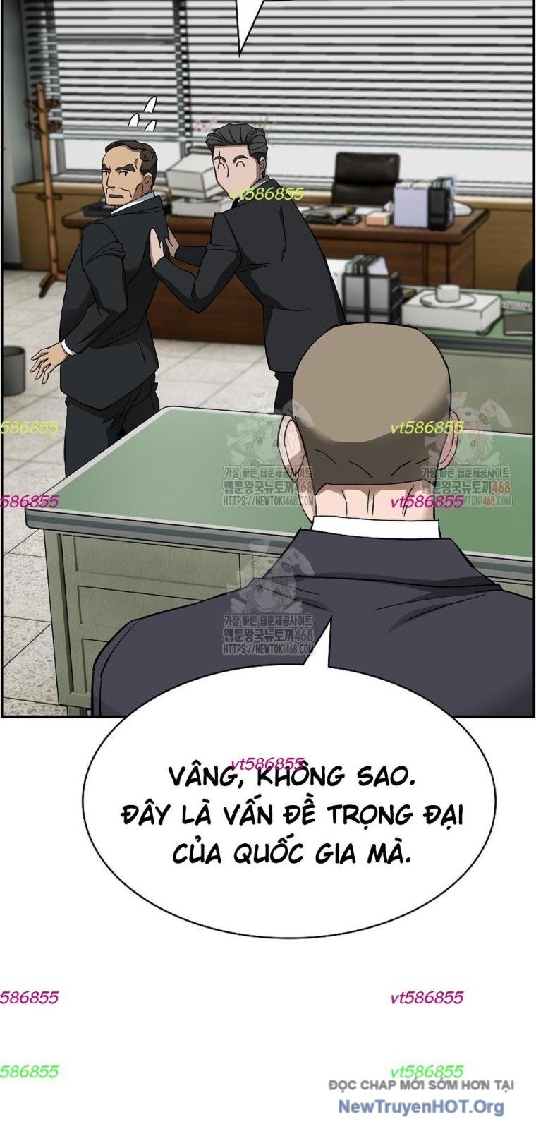 Chế Tác Hạt Nhân Chương 46 Ảnh 43