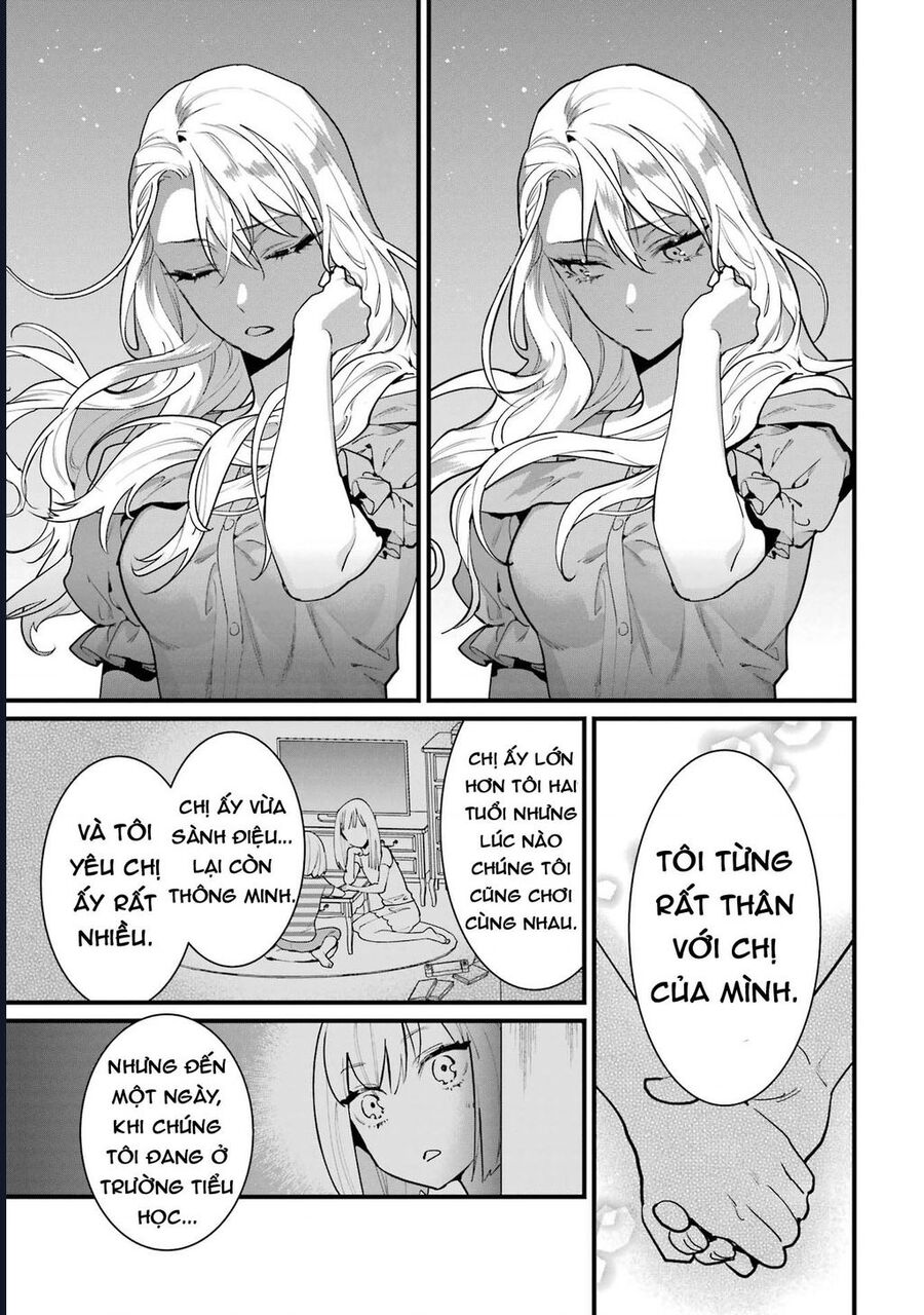 6 Cô Gái Bất Tử Và Chàng Trai Được Định Sẵn Là Phải Chết Chương 3 Ảnh 12