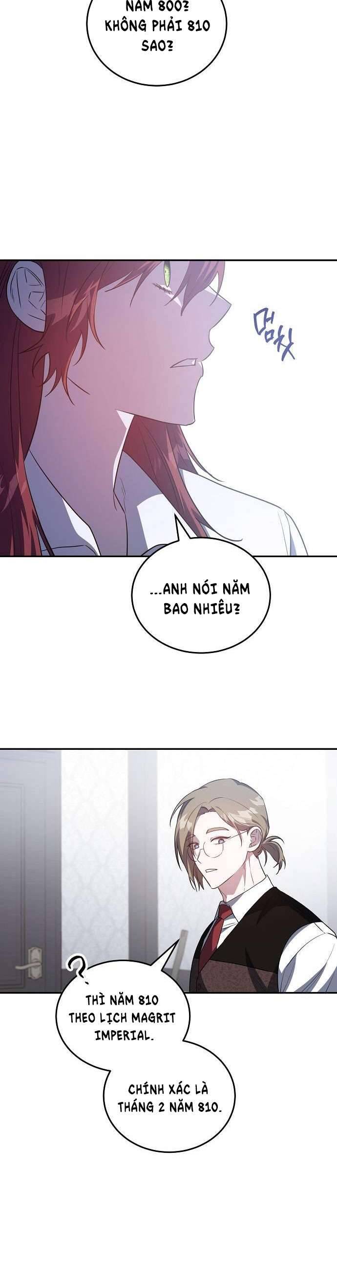 Nữ Hầu Báo Thù: Thời Khắc Cuối Cùng Chương 2 Ảnh 6