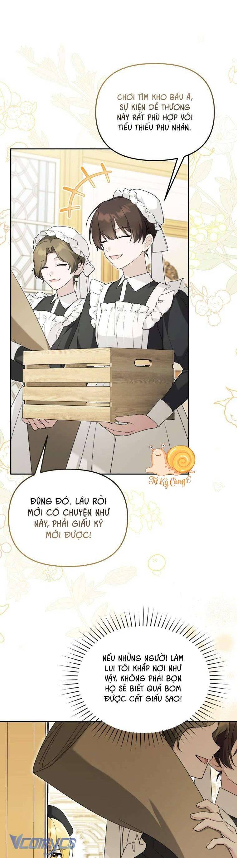 Con Dâu Của Kẻ Phản Diện Là Một Người Có Quyền Lực Chương 19 Ảnh 43