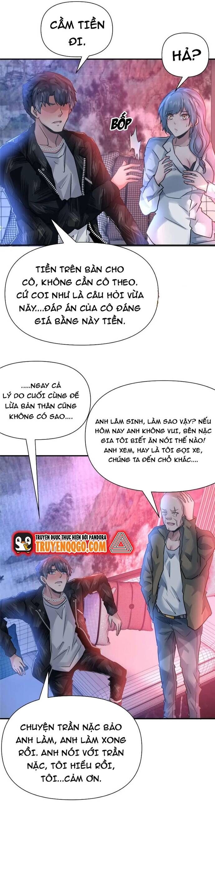 Vương Giả Săn Mồi Chương 99 Ảnh 16