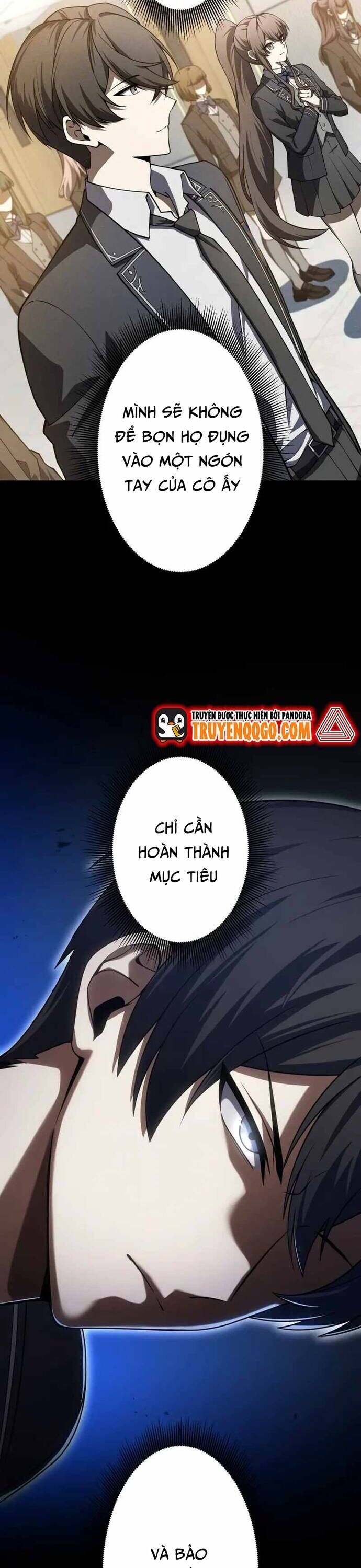 Anh Hùng Tái Xuất Học Viện Chương 14 Ảnh 9