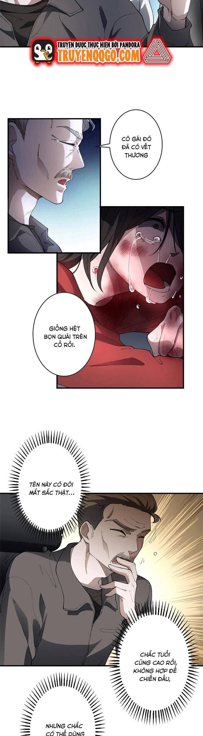 Eraba Reshi Sss-Kyuu Tekigou-Sha Chương 9 Ảnh 11