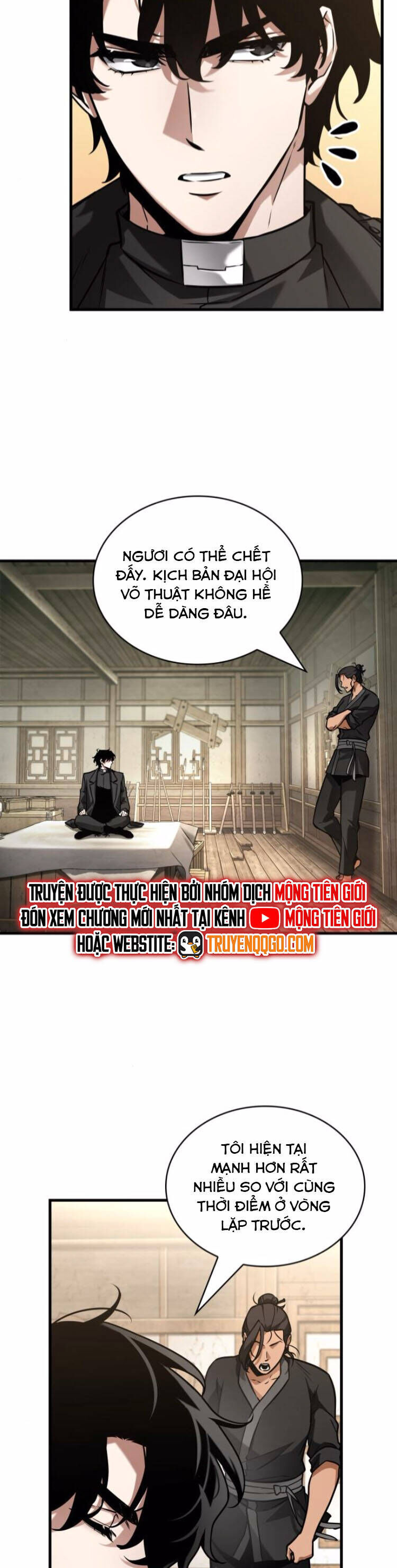 Toàn Trí Độc Giả - Omniscient Reader Chương 269 Ảnh 9