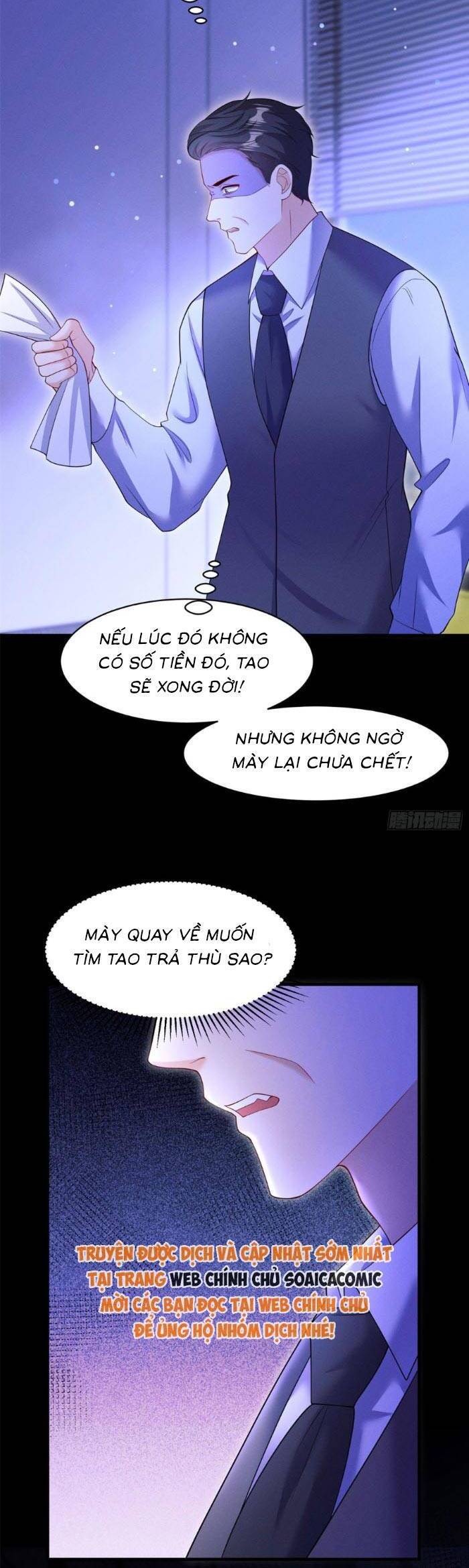 Quyền Lực Gót Hồng Chương 24 Ảnh 9