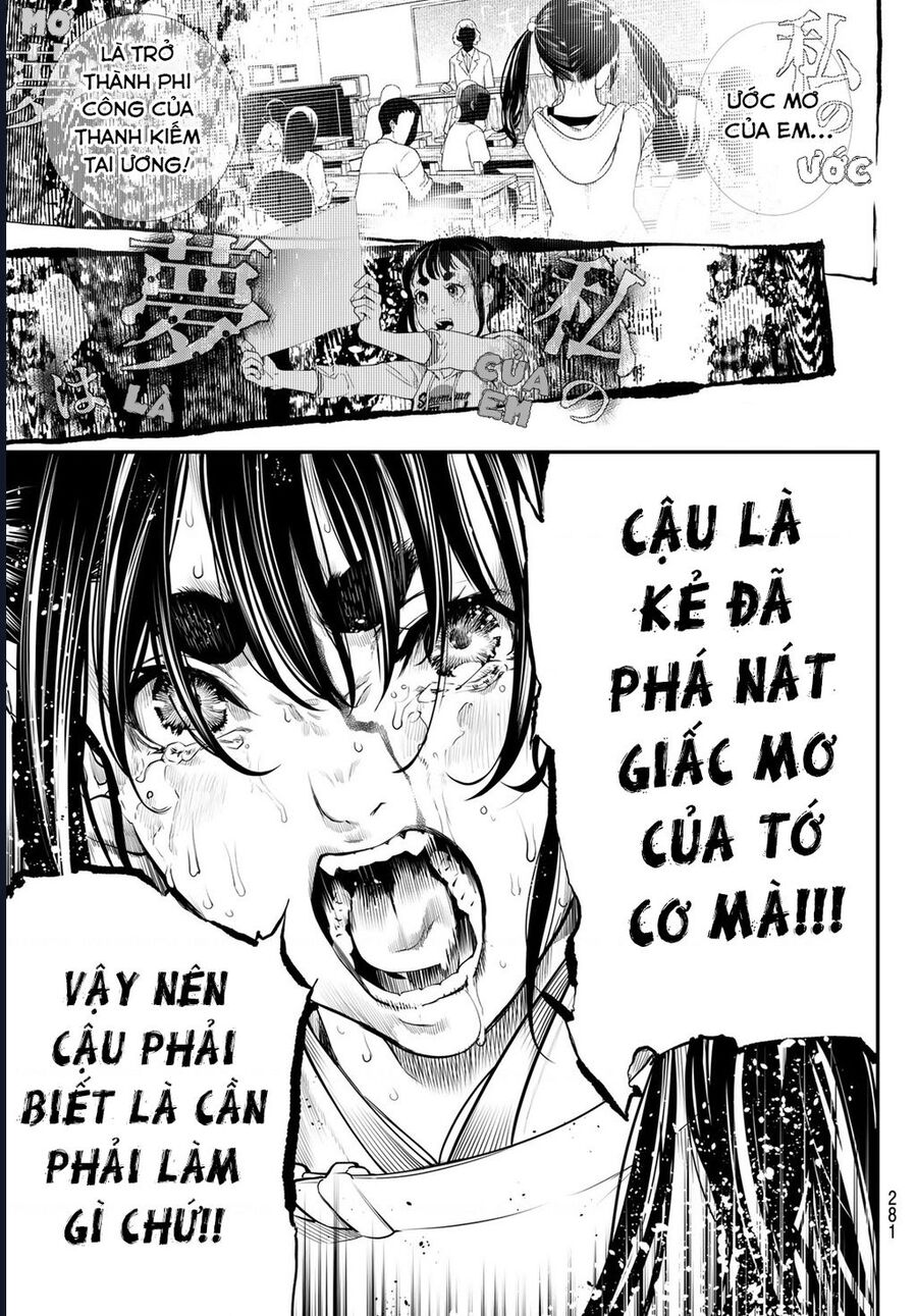 Kaijin Fugeki Chương 9 Ảnh 8