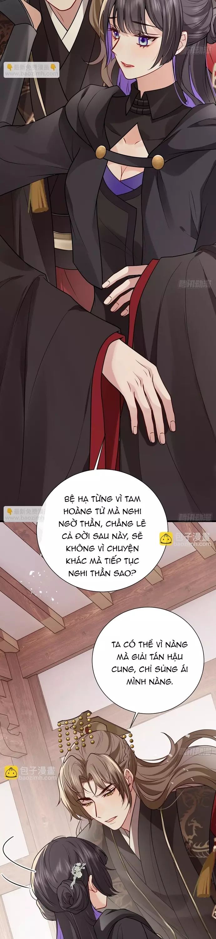 Sau Khi Công Chúa Bội Tình Bạc Nghĩa Chương 135 Ảnh 15