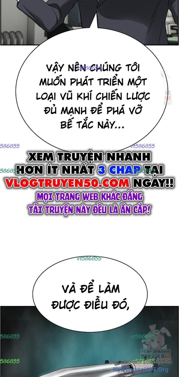 Chế Tác Hạt Nhân Chương 46 Ảnh 37