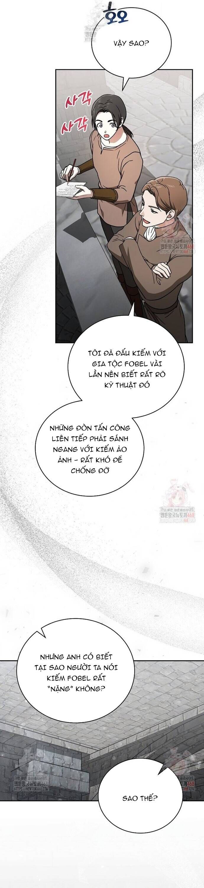 Pháp Sư Thiên Tài Thấu Triệt Khái Niệm Chương 23 Ảnh 22