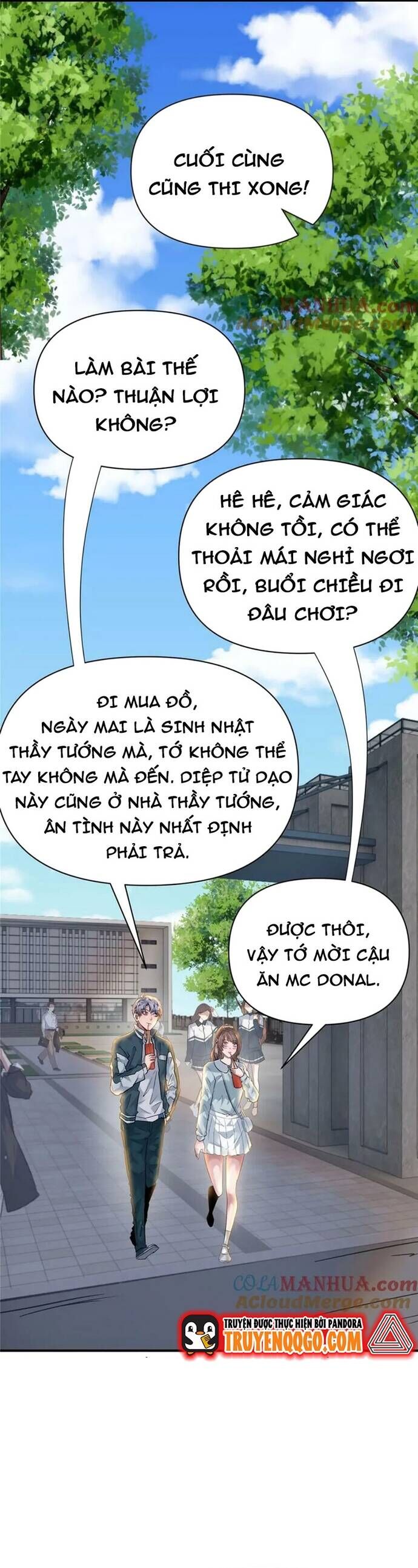 Vương Giả Săn Mồi Chương 100 Ảnh 9