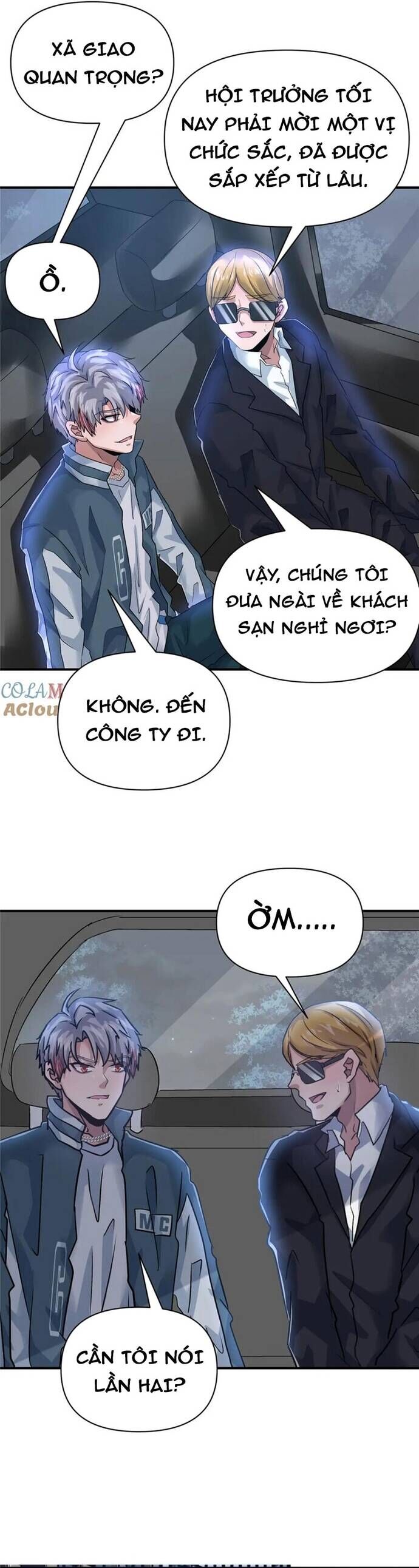 Vương Giả Săn Mồi Chương 109 Ảnh 13