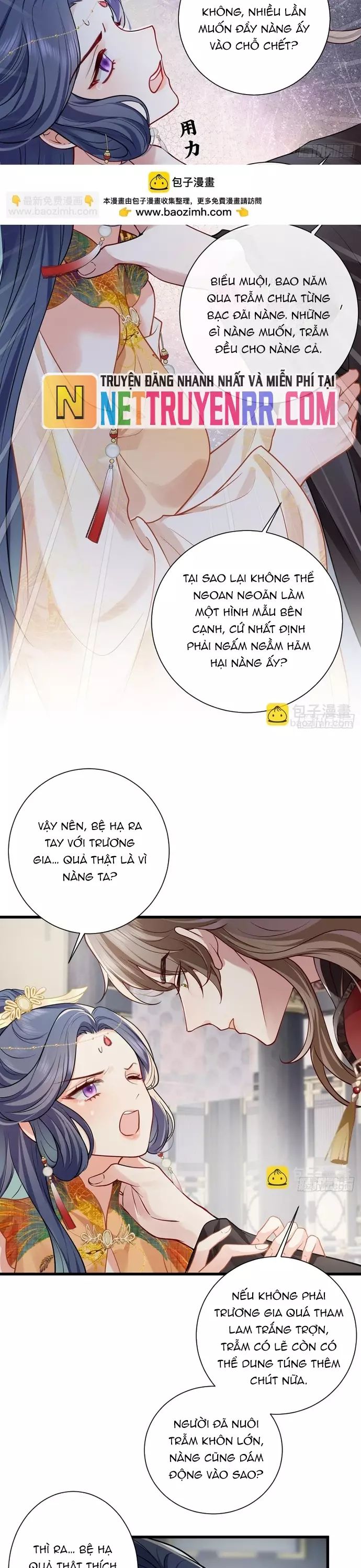 Sau Khi Công Chúa Bội Tình Bạc Nghĩa Chương 134 Ảnh 16