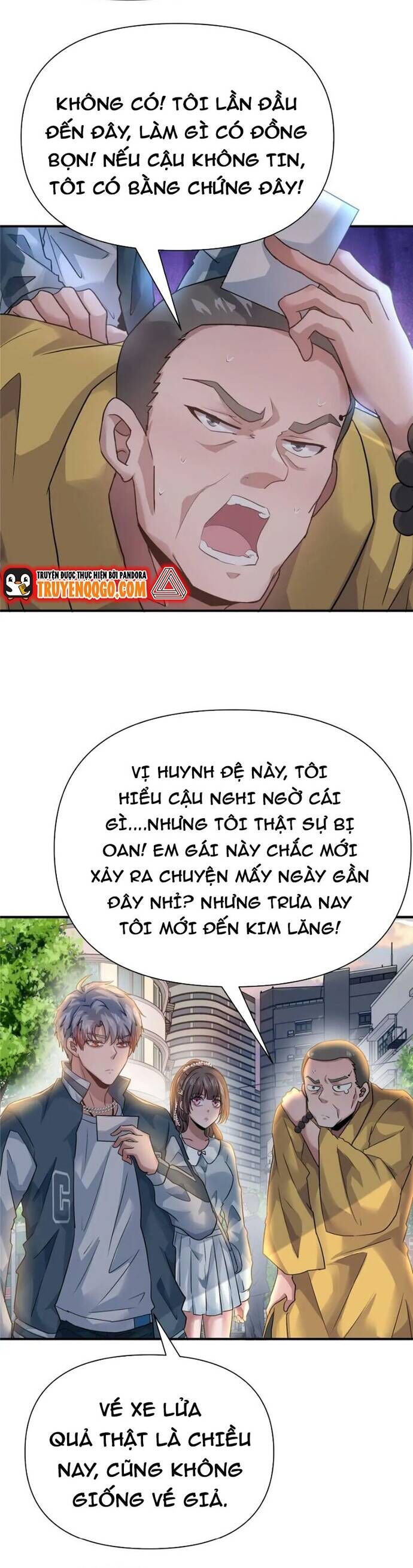 Vương Giả Săn Mồi Chương 101 Ảnh 6