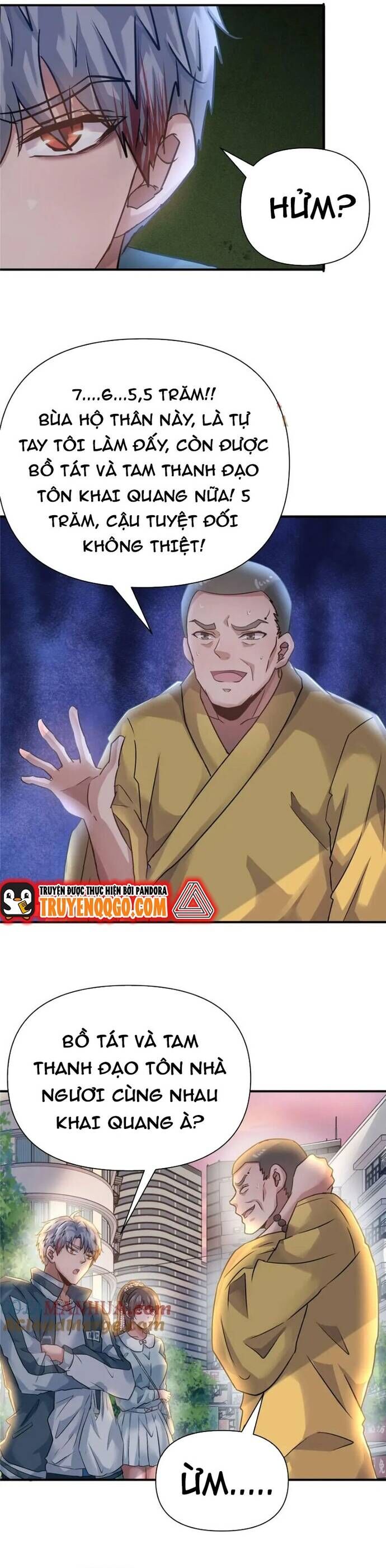 Vương Giả Săn Mồi Chương 101 Ảnh 8