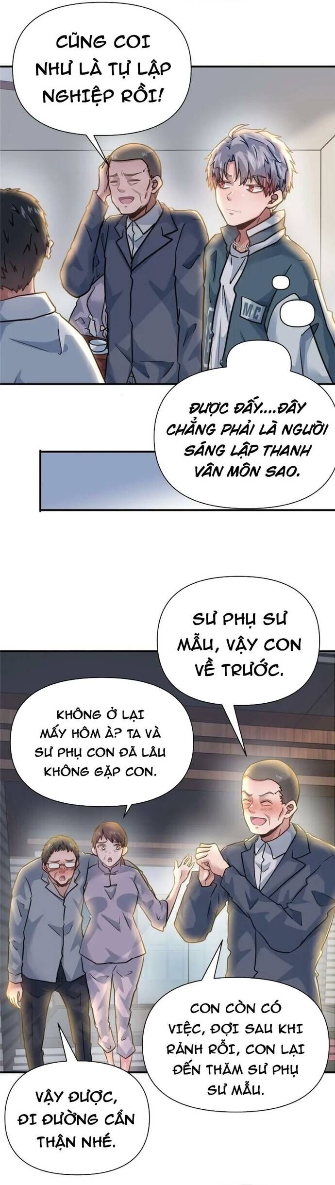 Vương Giả Săn Mồi Chương 102 Ảnh 6