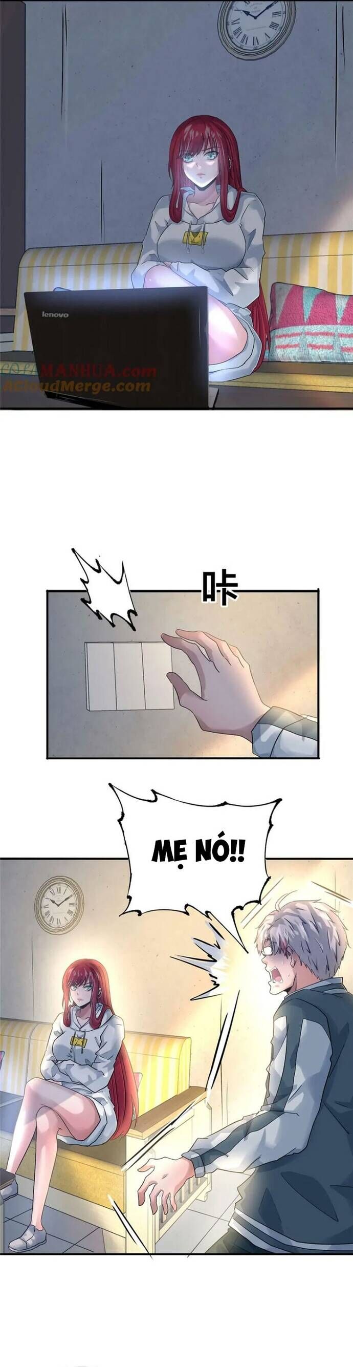 Vương Giả Săn Mồi Chương 107 Ảnh 11