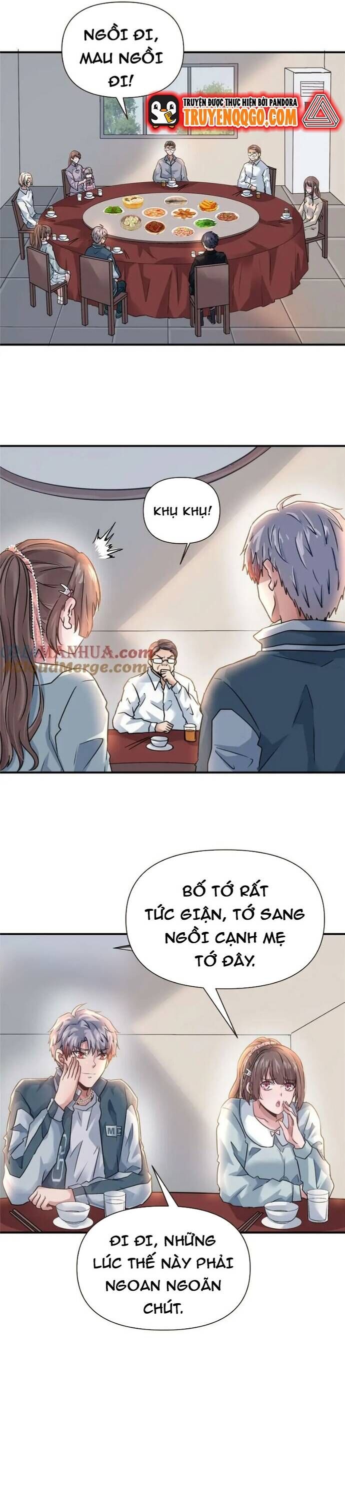 Vương Giả Săn Mồi Chương 101 Ảnh 16