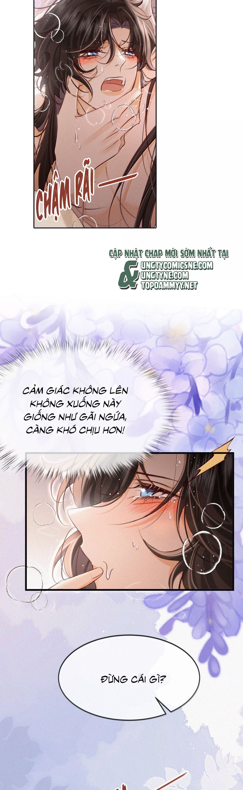 Nam Chủ Vì Sao Quyến Rũ Ta Chương 50 Ảnh 7