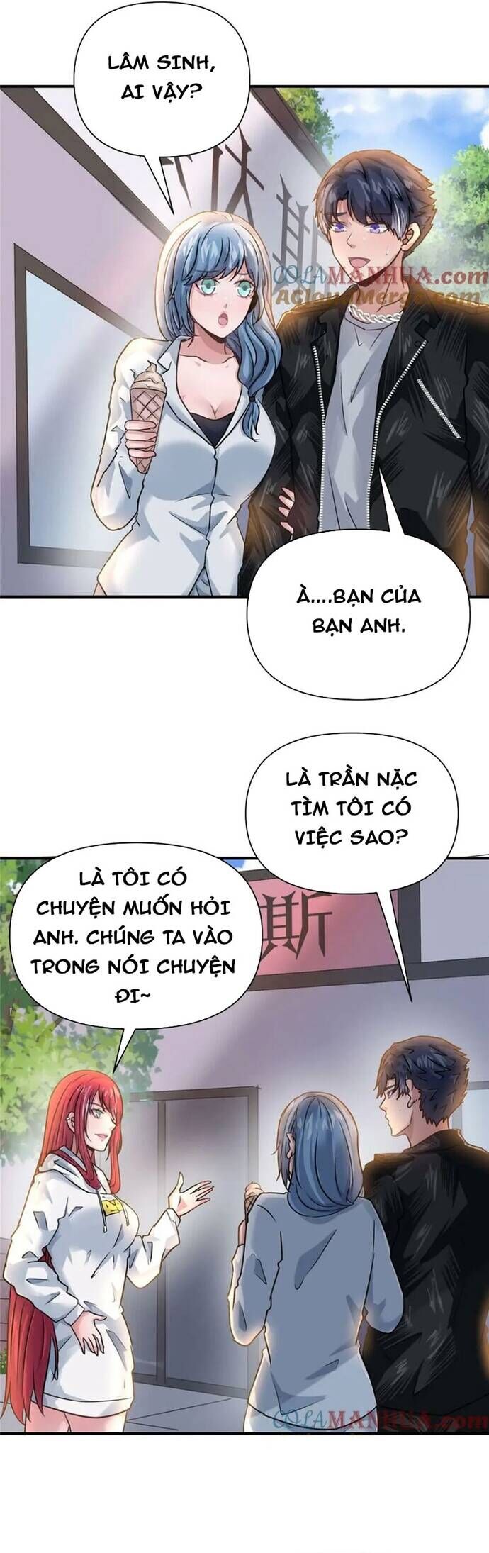Vương Giả Săn Mồi Chương 106 Ảnh 17