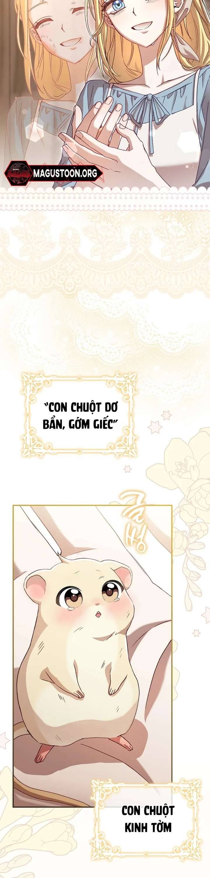Chuột Đồng Này Sẽ Đưa Lọ Lem Đi Chương 2 Ảnh 29