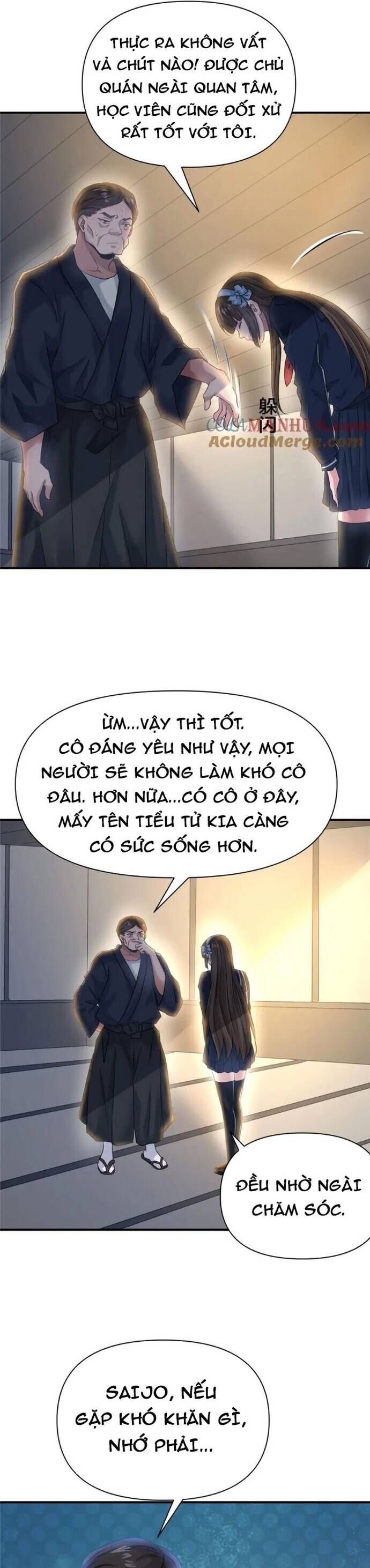 Vương Giả Săn Mồi Chương 111 Ảnh 8