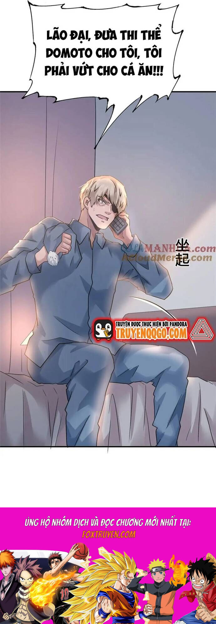 Vương Giả Săn Mồi Chương 120 Ảnh 20