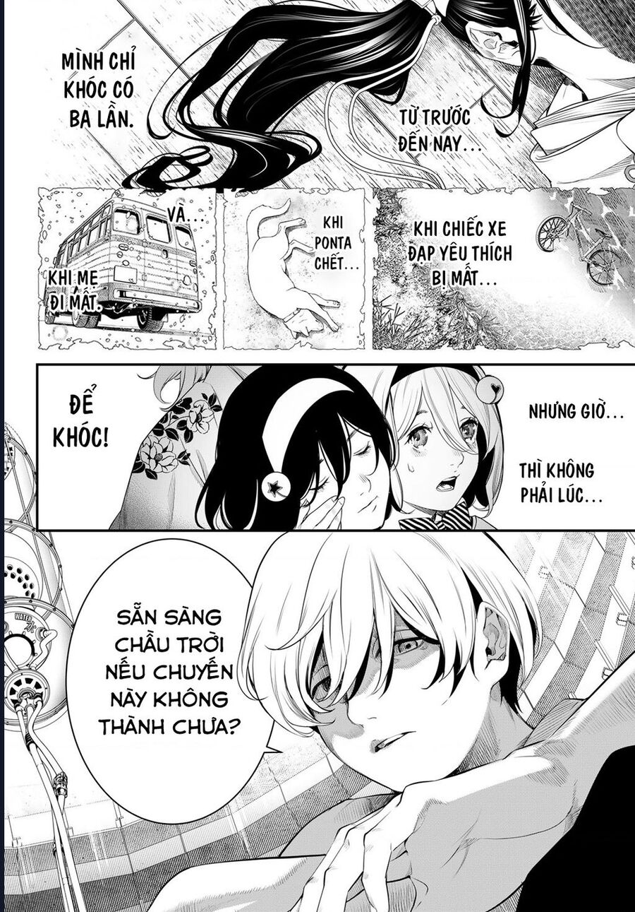 Kaijin Fugeki Chương 9 Ảnh 15