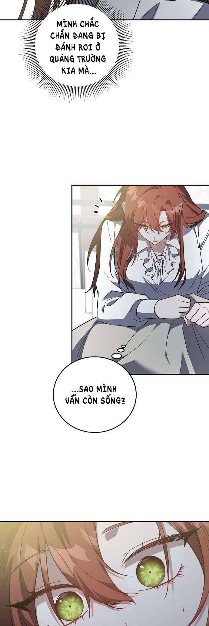 Nữ Hầu Báo Thù: Thời Khắc Cuối Cùng Chương 1 Ảnh 32