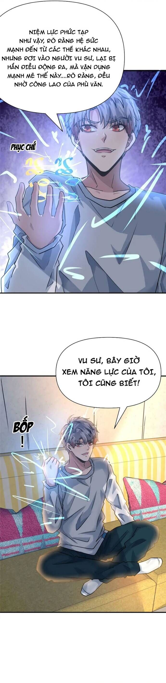 Vương Giả Săn Mồi Chương 99 Ảnh 19