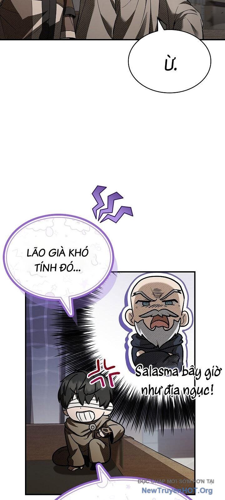 Vô Hồn Bất Kính Giả Dạ Chương 40 Ảnh 63