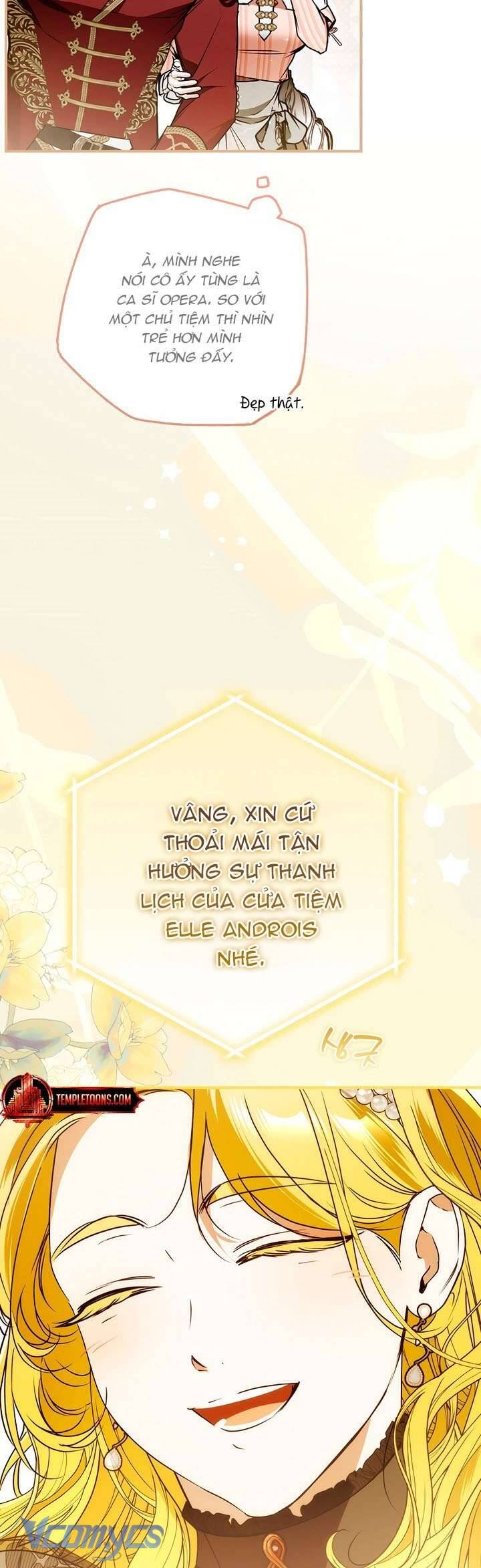 Ai Đó Đang Điều Khiển Cơ Thể Của Tôi Chương 67 Ảnh 35