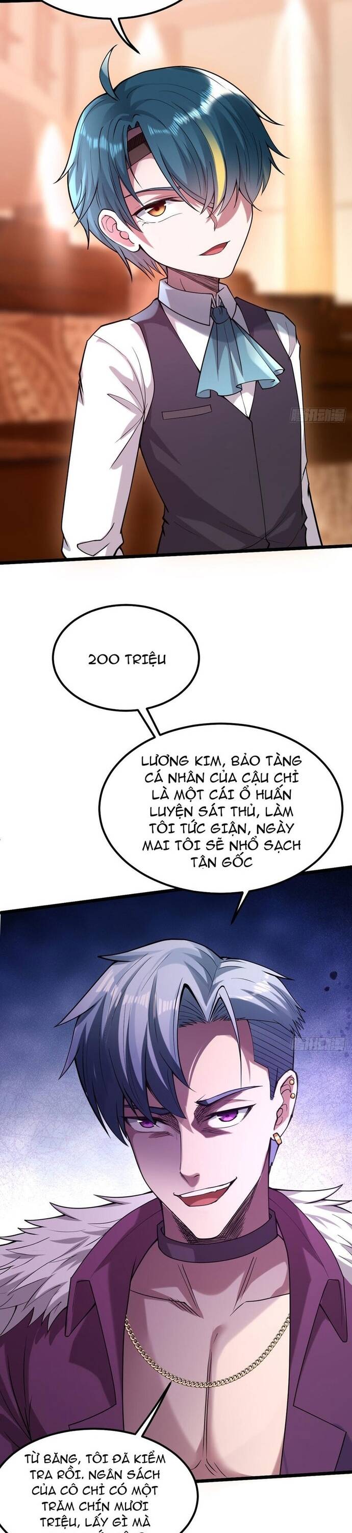 Thợ Săn Quái Vật Trong Tận Thế Chương 13 Ảnh 20