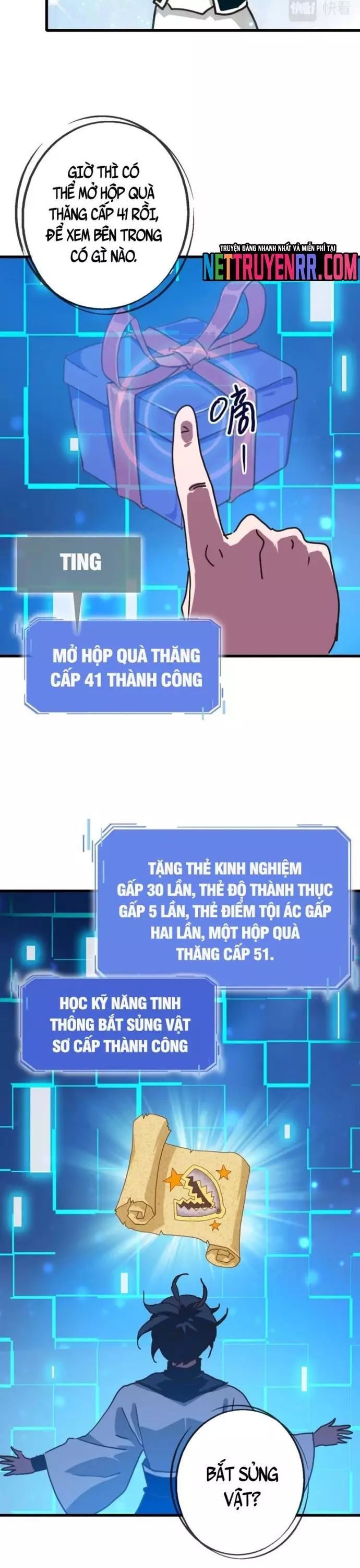 Hệ Thống Thăng Cấp Điên Cuồng Chương 100 Ảnh 23