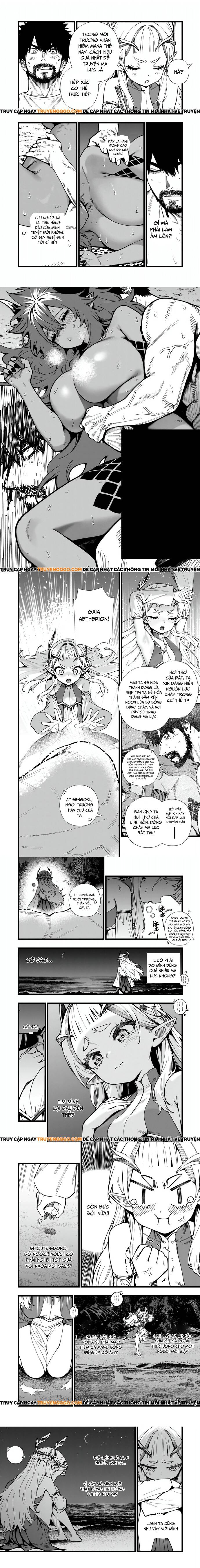 Elf Loli Sinh Tồn Ký Chương 10 Ảnh 5