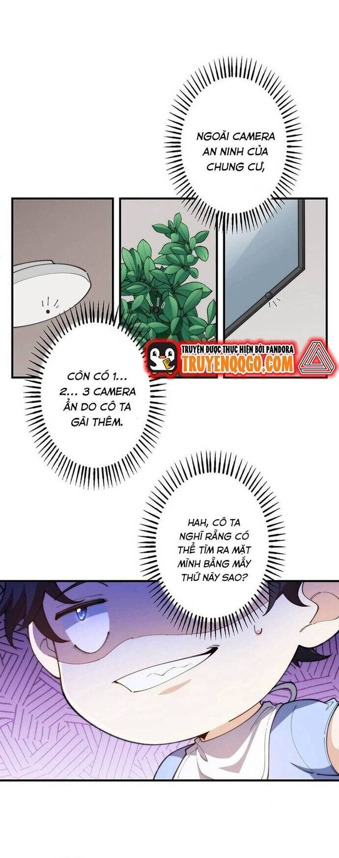 Eraba Reshi Sss-Kyuu Tekigou-Sha Chương 5 Ảnh 17