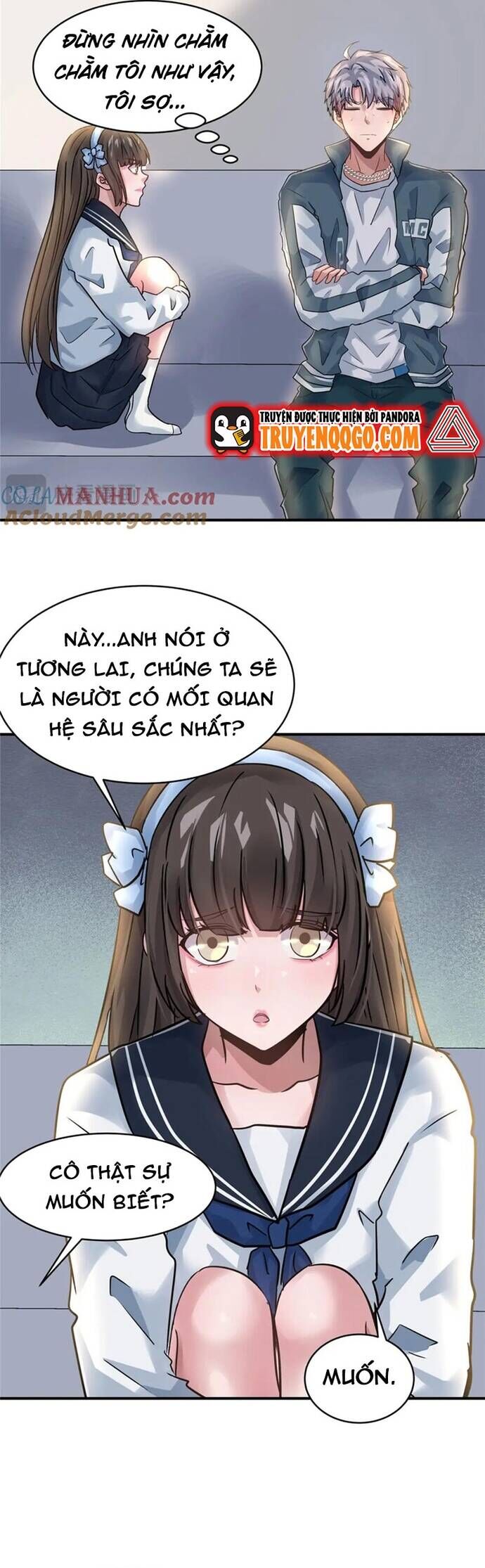 Vương Giả Săn Mồi Chương 116 Ảnh 7