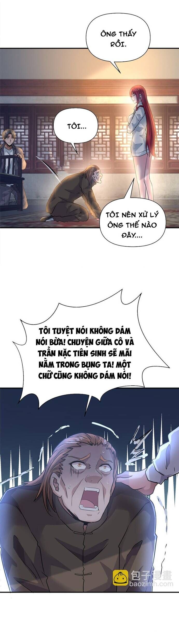 Vương Giả Săn Mồi Chương 98 Ảnh 17