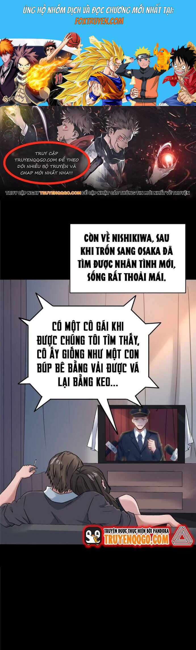 Vương Giả Săn Mồi Chương 118 Ảnh 2
