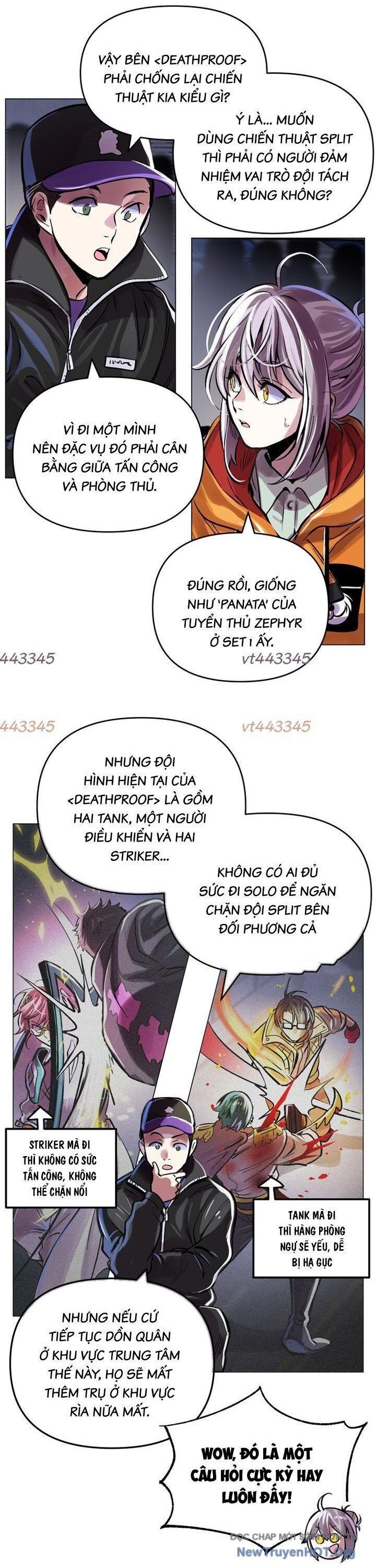 Chuỗi Chiến Công Chương 16 Ảnh 12