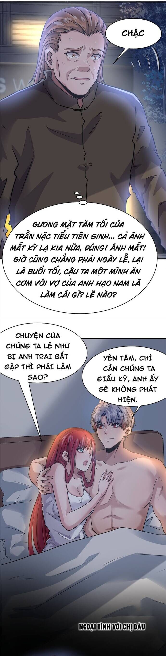 Vương Giả Săn Mồi Chương 98 Ảnh 4