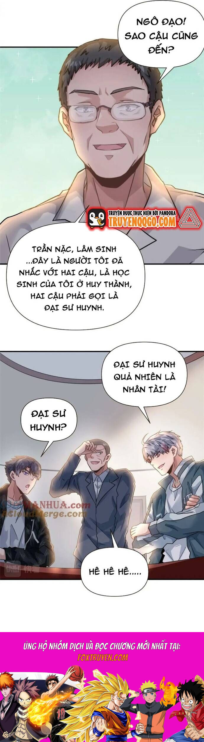 Vương Giả Săn Mồi Chương 101 Ảnh 18
